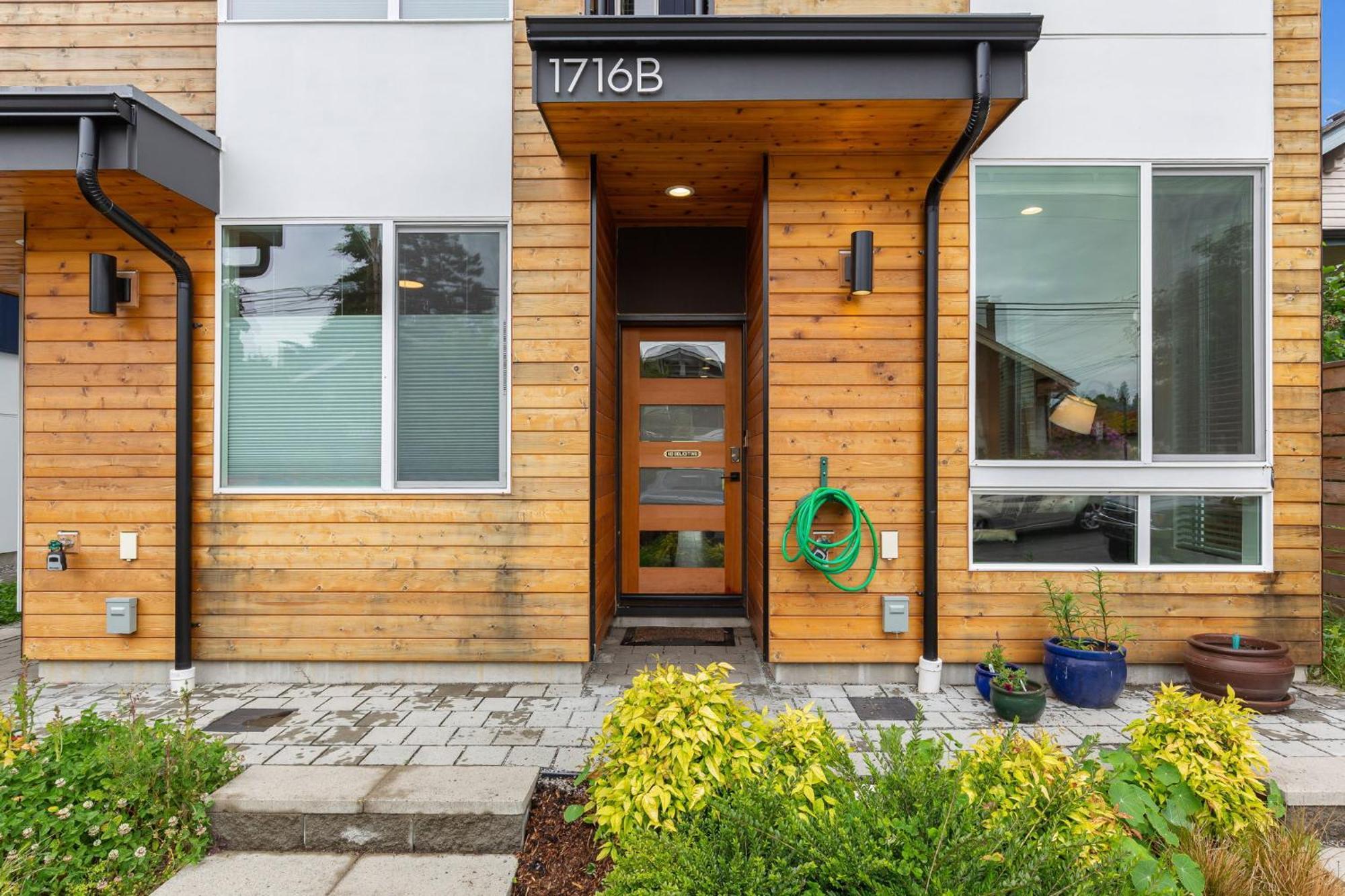 فيلا Stylish Townhouse Near Seattle Attractions المظهر الخارجي الصورة